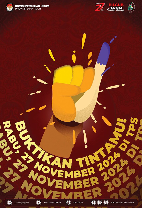 buktikan tintamu